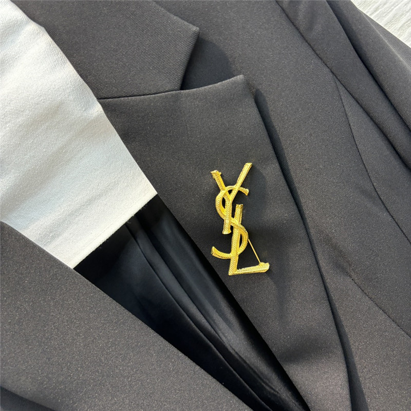 Y51 shoulder pad suit jacket replica designer clothes