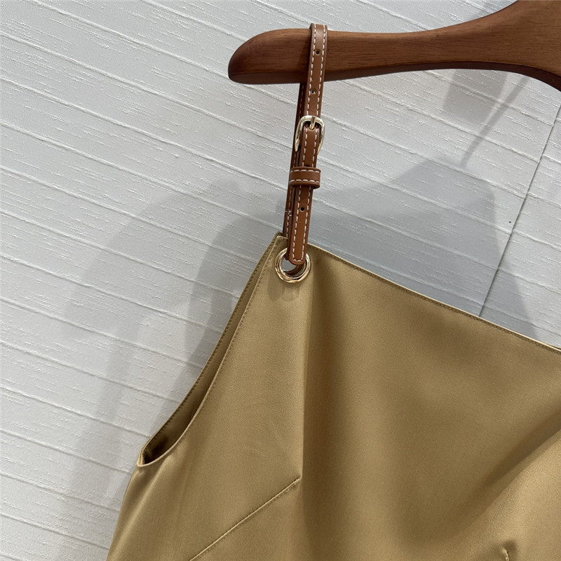 M1um1u suspender dress cheap replica designer clothes