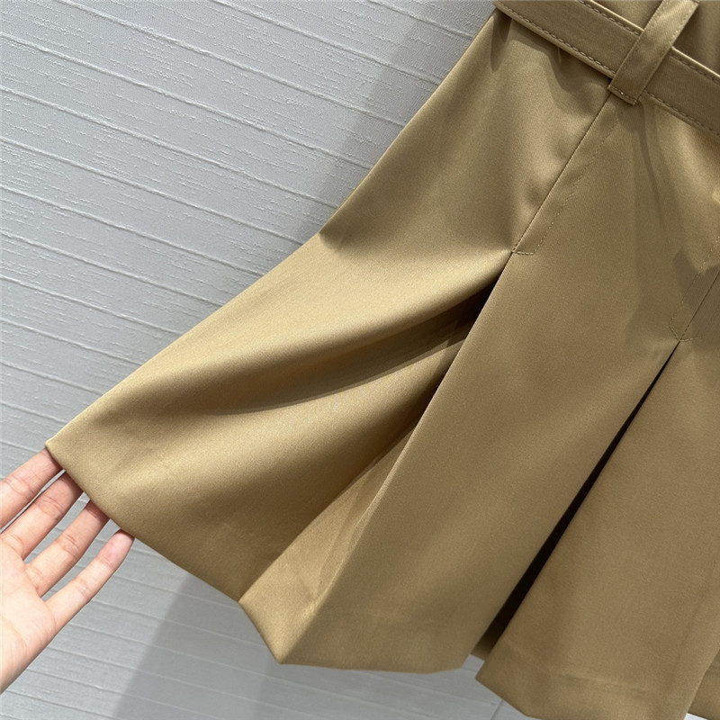 M1um1u suspender dress cheap replica designer clothes