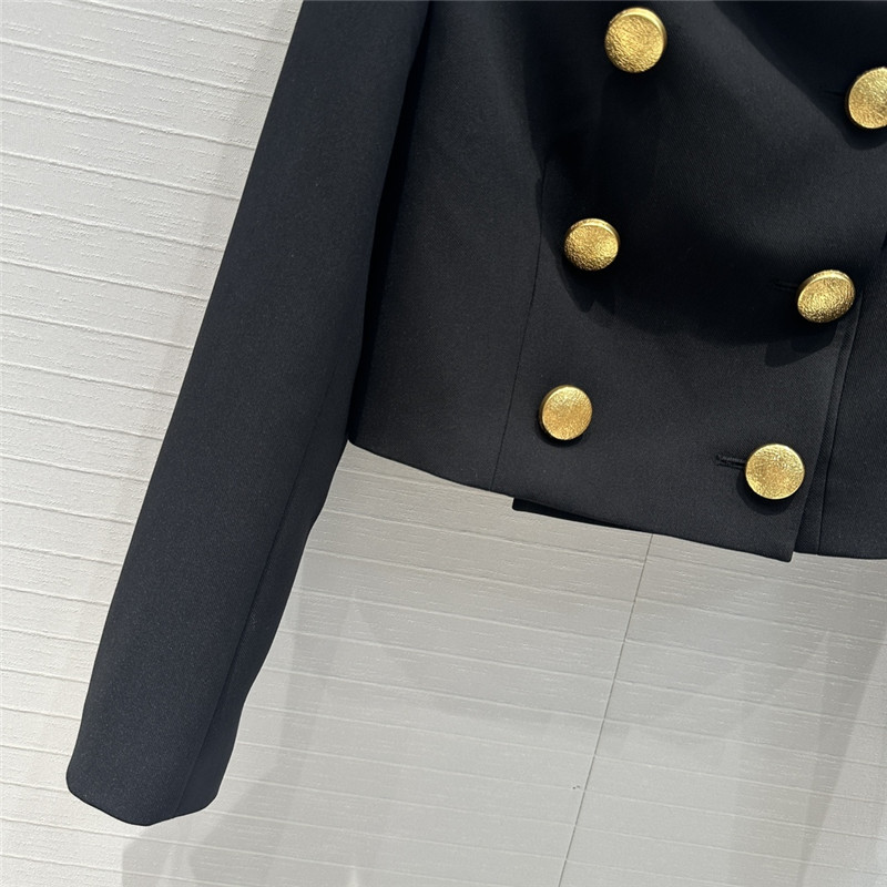 l0vis Vvtt0n lv hunting jacket with gold buttons replica clothes