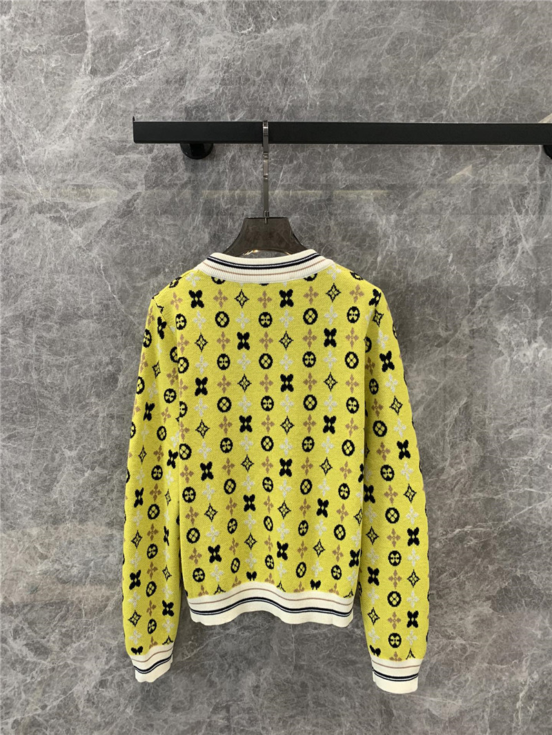 l0vis Vvtt0n lv knitted sweater replica d&g clothing