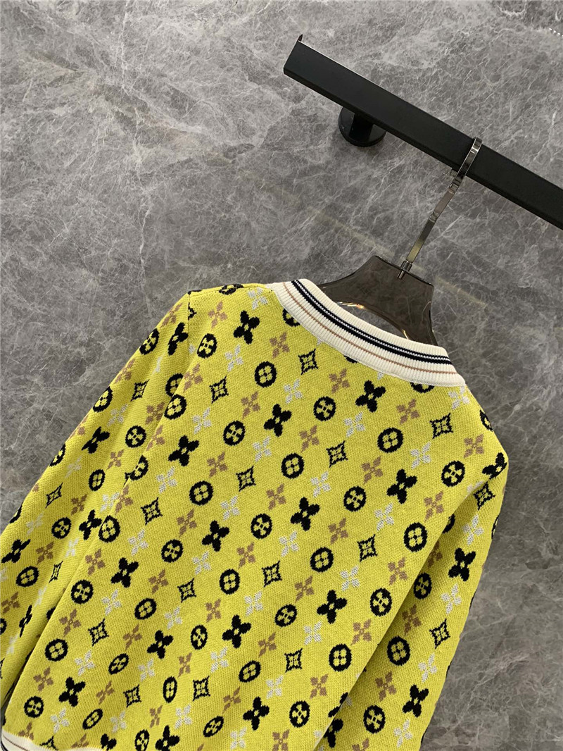 l0vis Vvtt0n lv knitted sweater replica d&g clothing