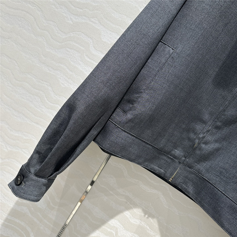 M1um1u stylish jacket replica d&g clothing