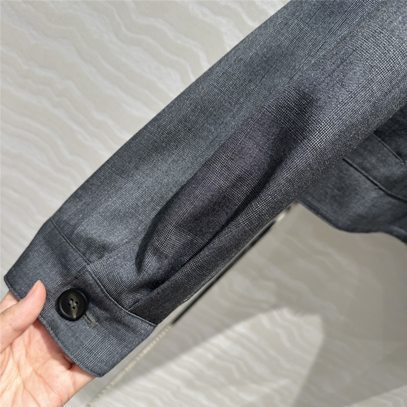 M1um1u stylish jacket replica d&g clothing