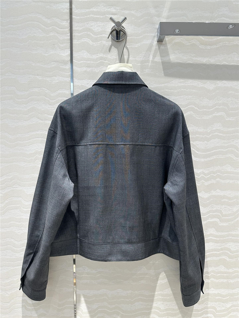 M1um1u stylish jacket replica d&g clothing