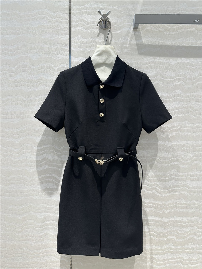 M1um1u girly dress replica d&g clothing