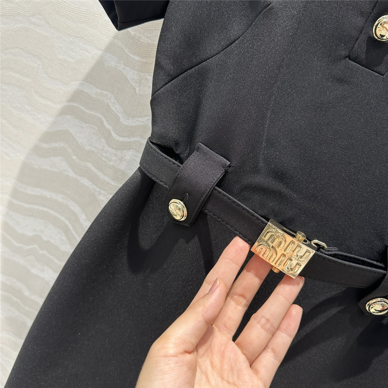 M1um1u girly dress replica d&g clothing