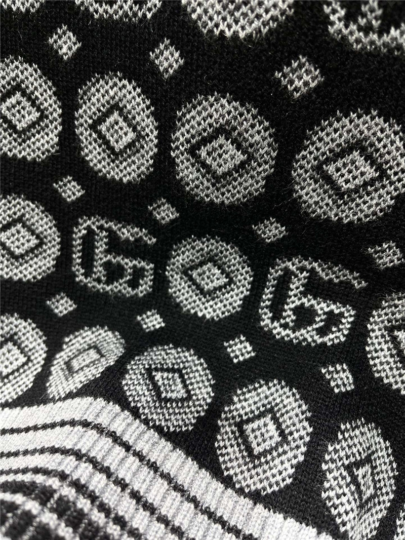 Gvc*1 colorful striped knitted cardigan replica d&g clothing