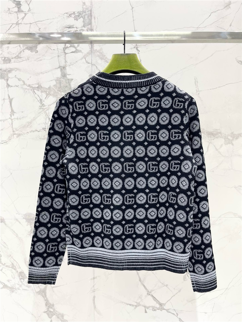 Gvc*1 colorful striped knitted cardigan replica d&g clothing