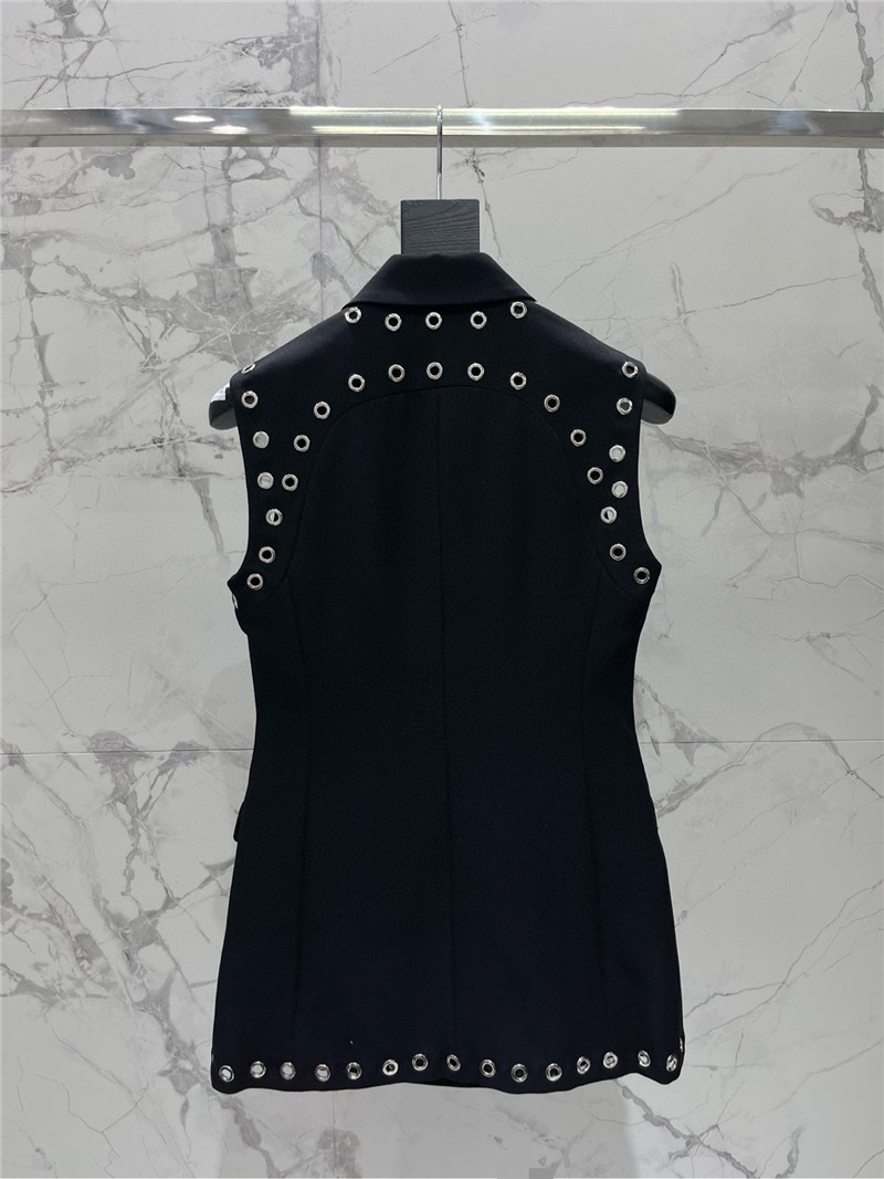 a1exa*der Mcqv*en sleeveless vest replica d&g clothing