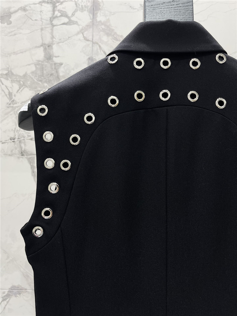 a1exa*der Mcqv*en sleeveless vest replica d&g clothing