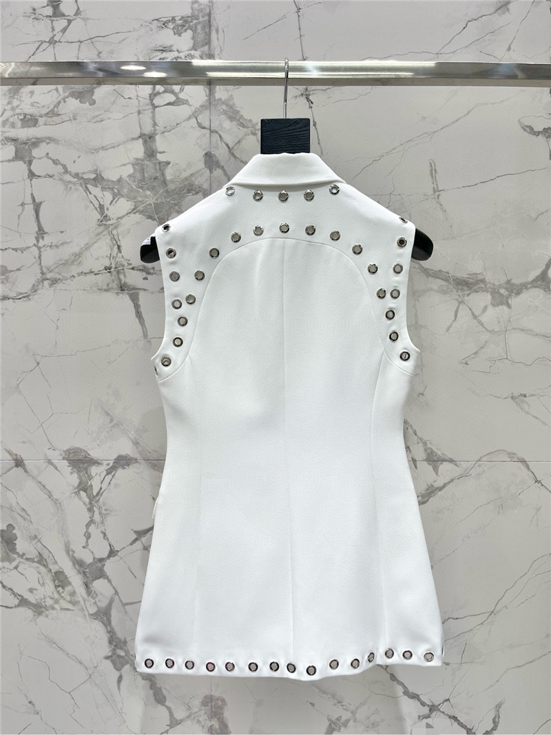 a1exa*der Mcqv*en sleeveless vest replica d&g clothing