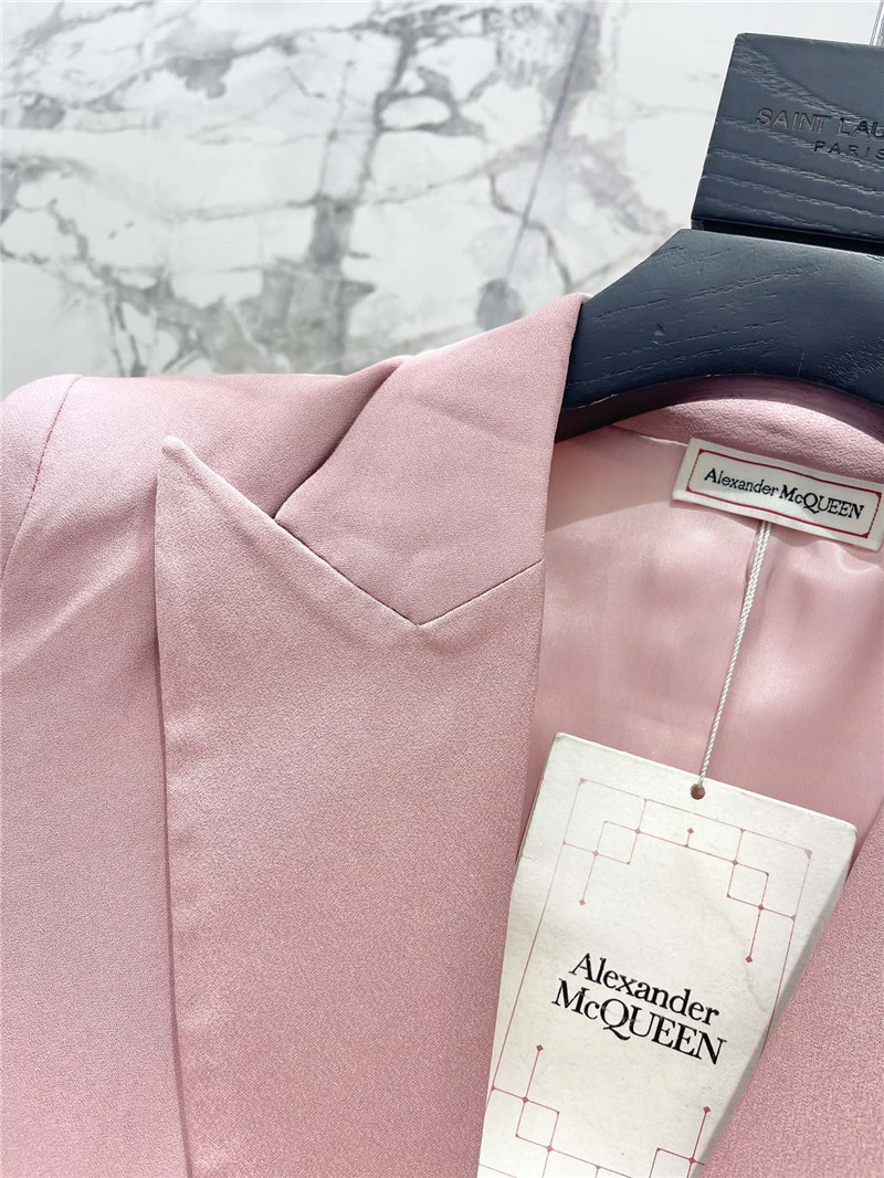 a1exa*der Mcqv*en lace blazer replica clothing sites