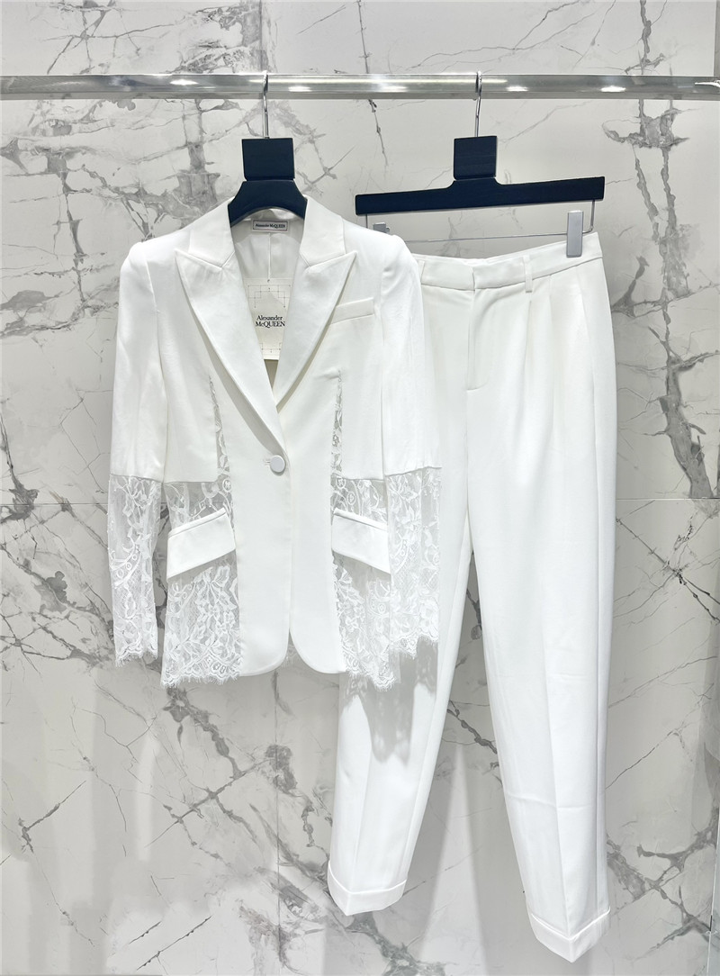 a1exa*der Mcqv*en lace blazer replica clothing sites