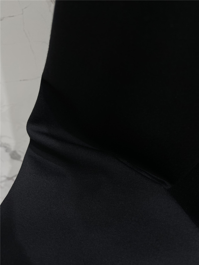 L0ew* black sleeveless dress replica d&g clothing