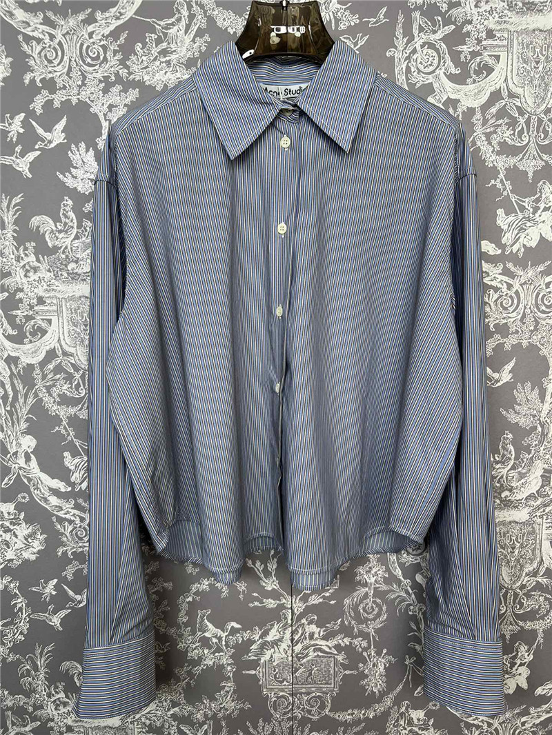 acne studios new 1996 series short shirt replica clothes