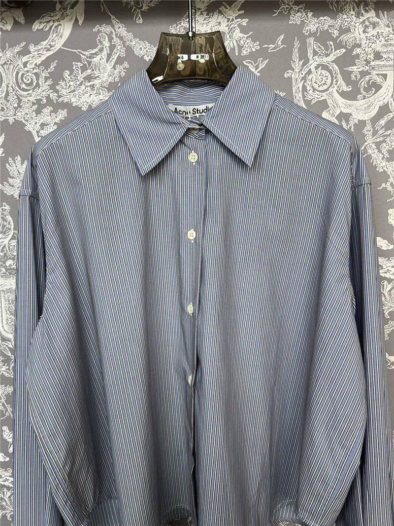 acne studios new 1996 series short shirt replica clothes