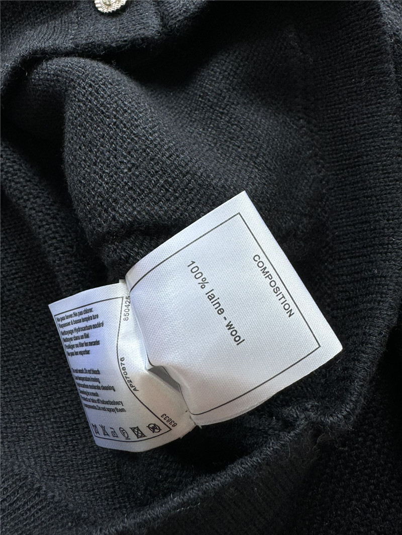 Ch**el new cardigan replica designer clothes