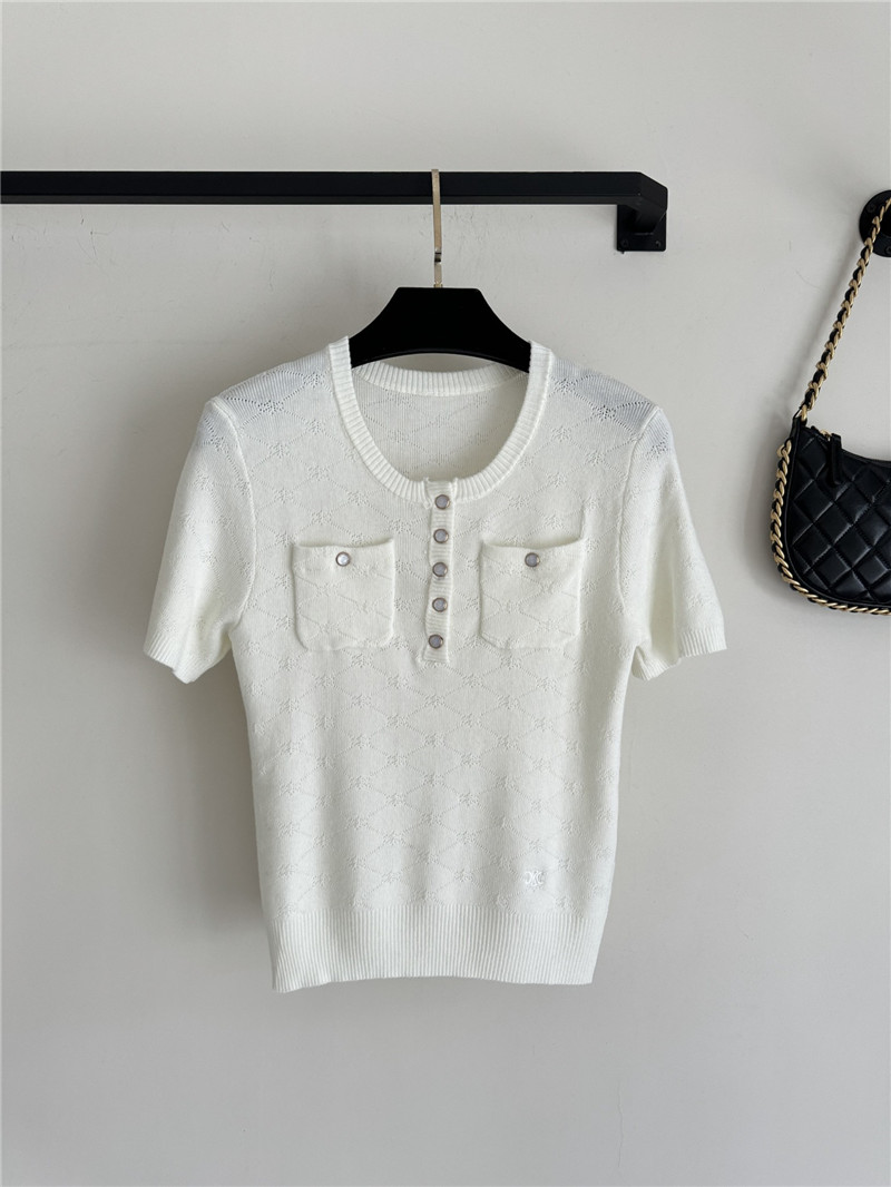 Ce1i*e new tops replica designer clothes