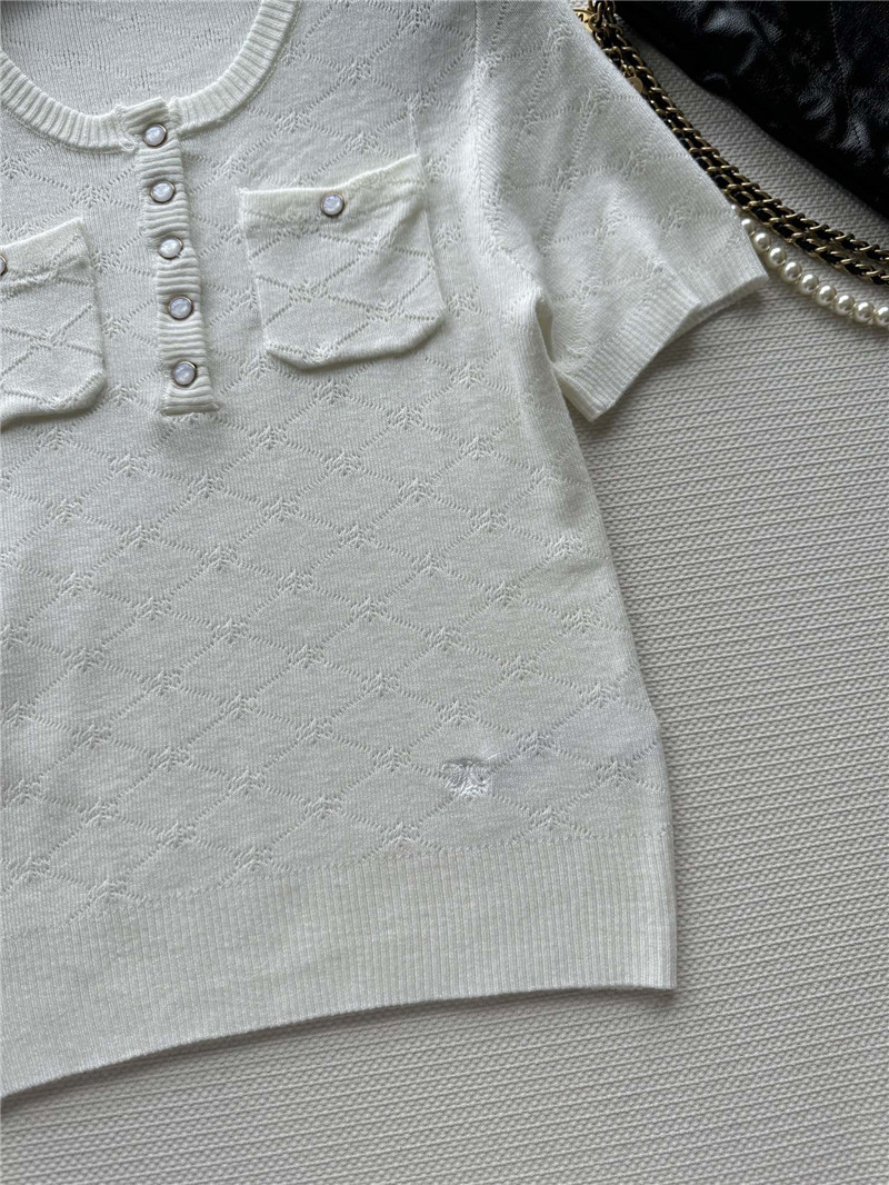 Ce1i*e new tops replica designer clothes