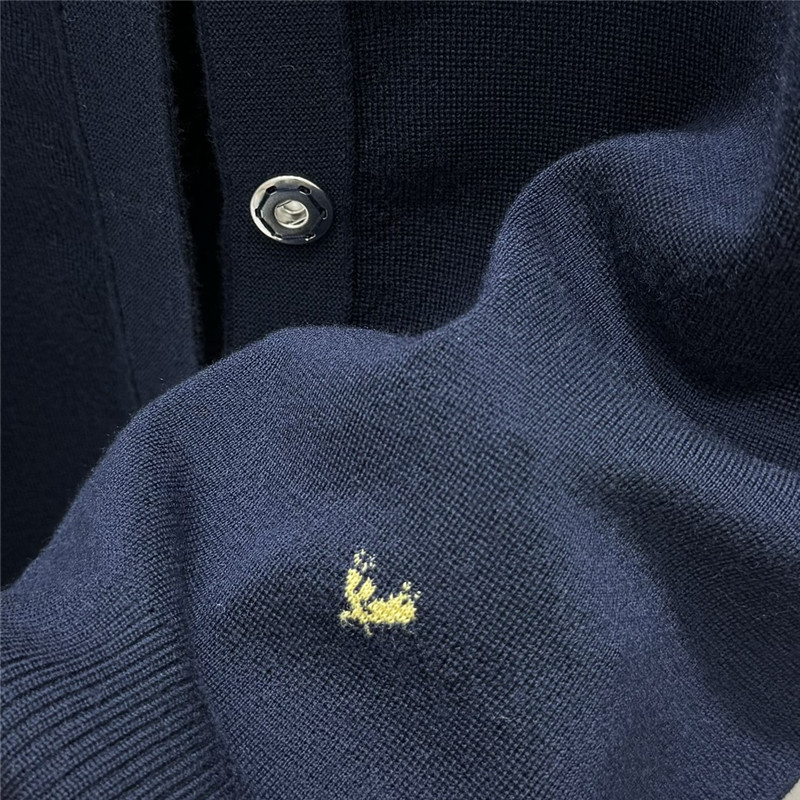 b0tt*ga Ven*ta concealed button wool cardigan replica d&g clothing