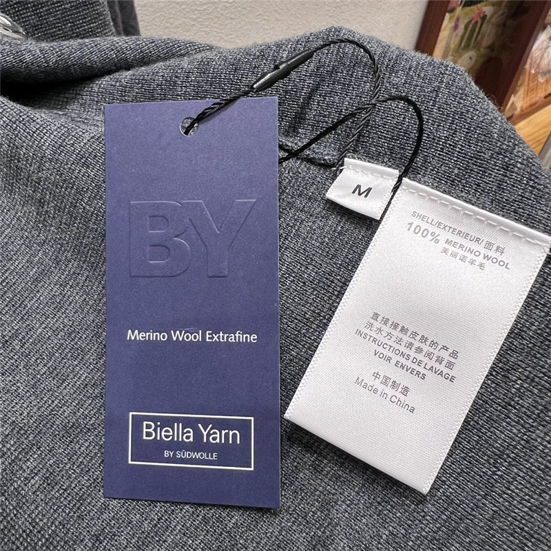 b0tt*ga Ven*ta concealed button wool cardigan replica d&g clothing