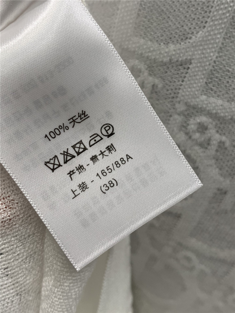 D10r single breasted knitted cardigan replica clothes