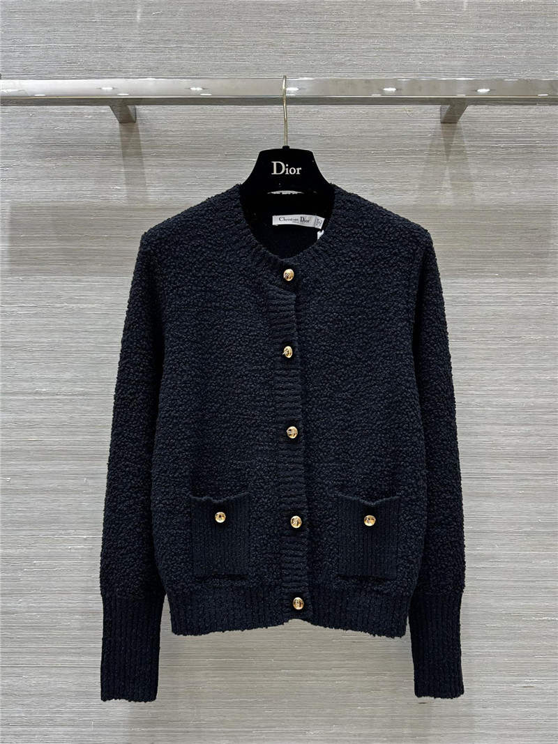 D10r temperament cardigan jacket replica d&g clothing
