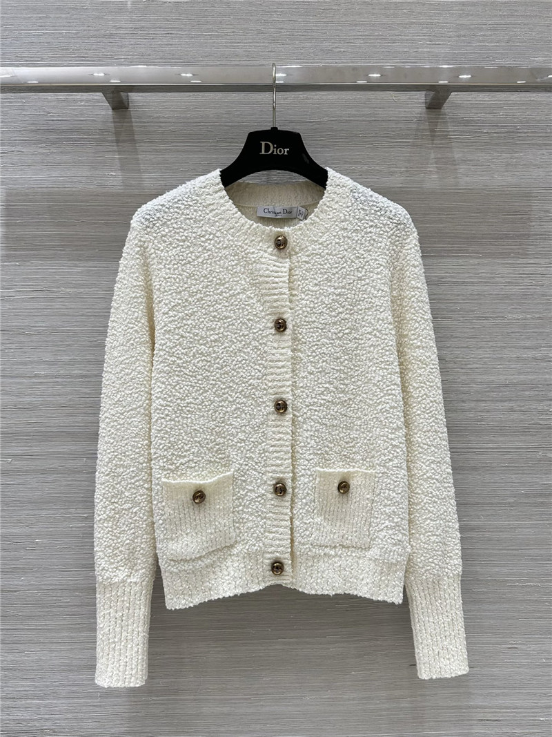 D10r temperament cardigan jacket replica d&g clothing