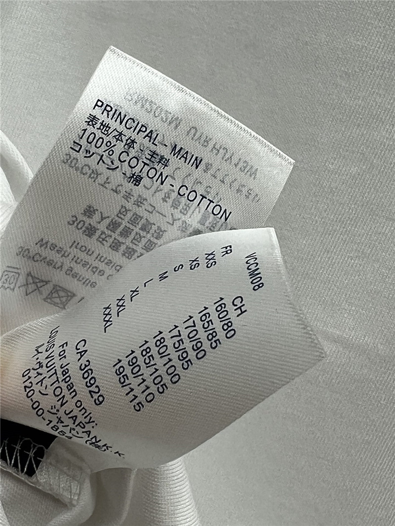 l0vis Vvtt0n lv short sleeve t-shirt replica clothes