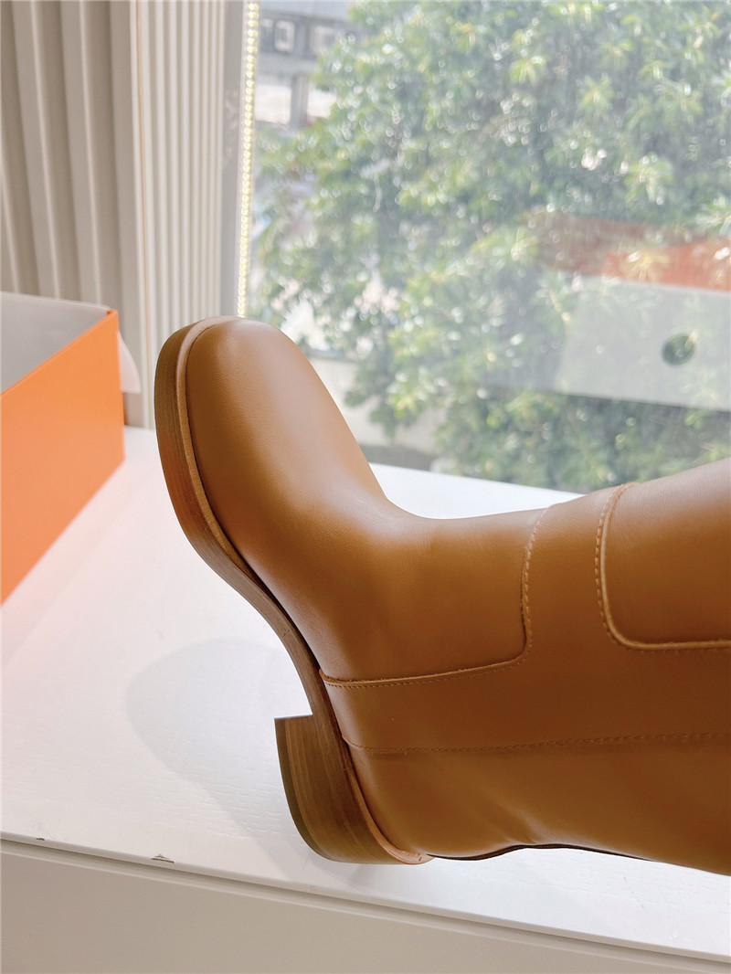 H**me5 brown horse boots