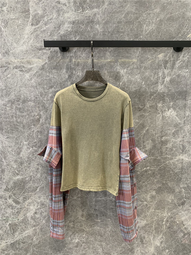 Acne Studios long sleeve t-shirt replicas clothes