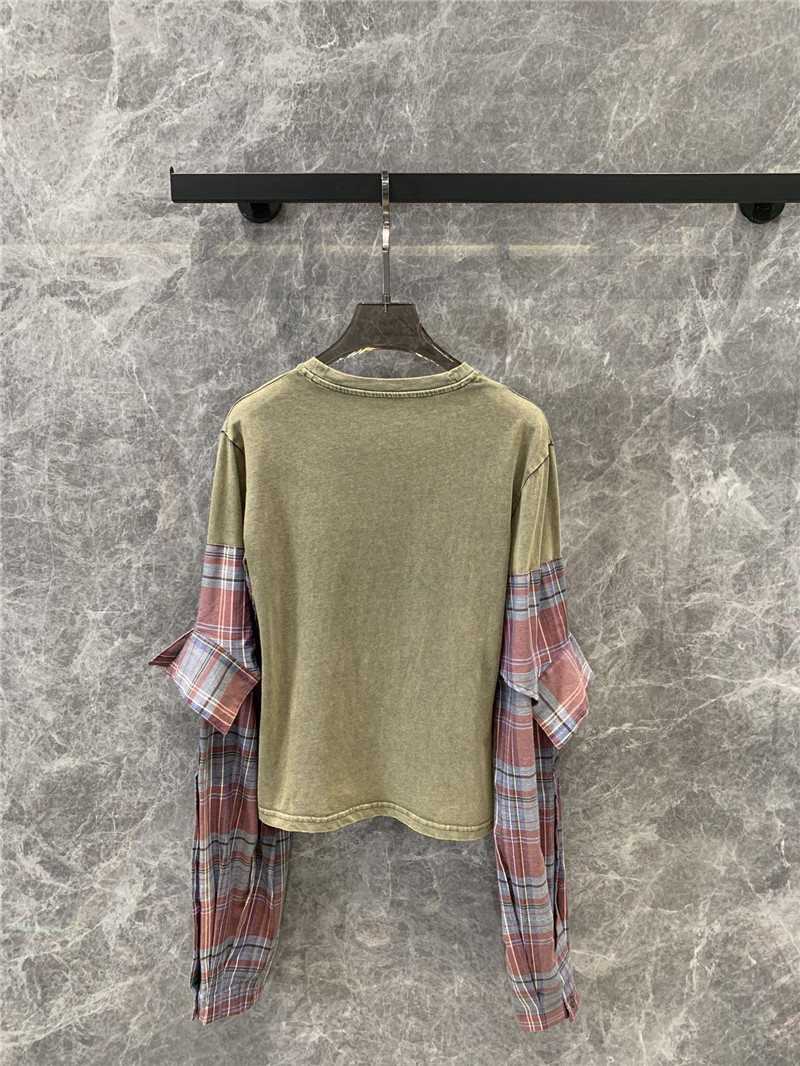 Acne Studios long sleeve t-shirt replicas clothes