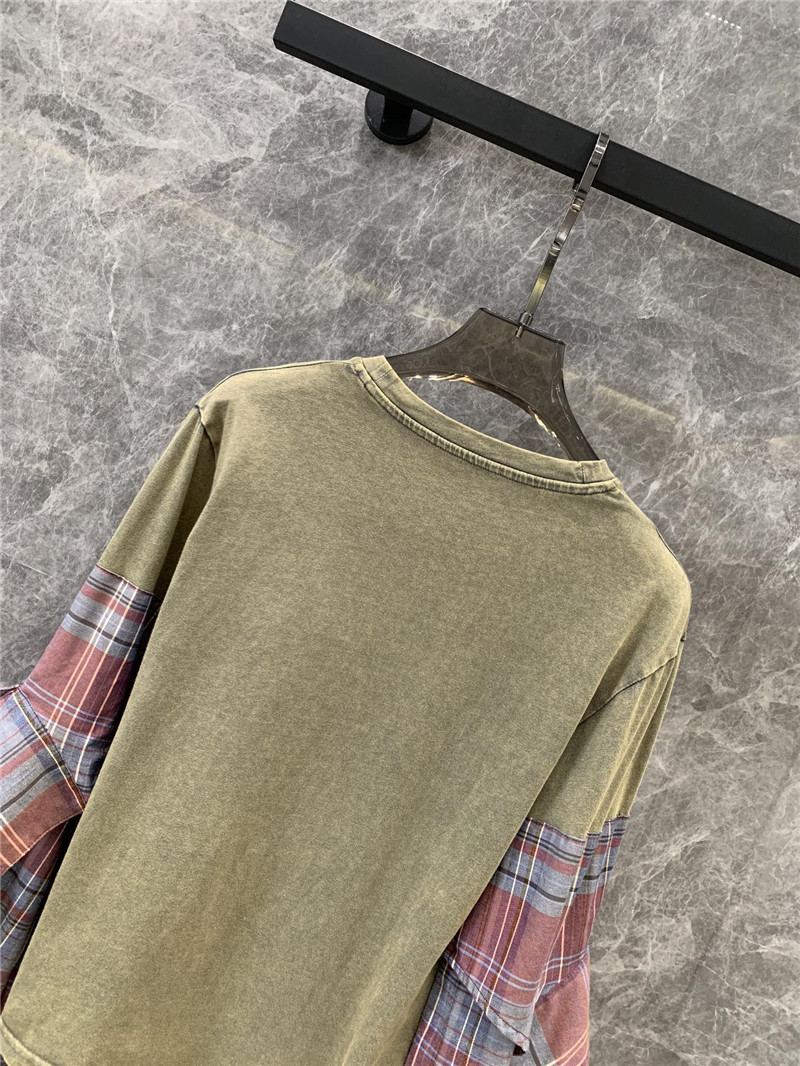 Acne Studios long sleeve t-shirt replicas clothes