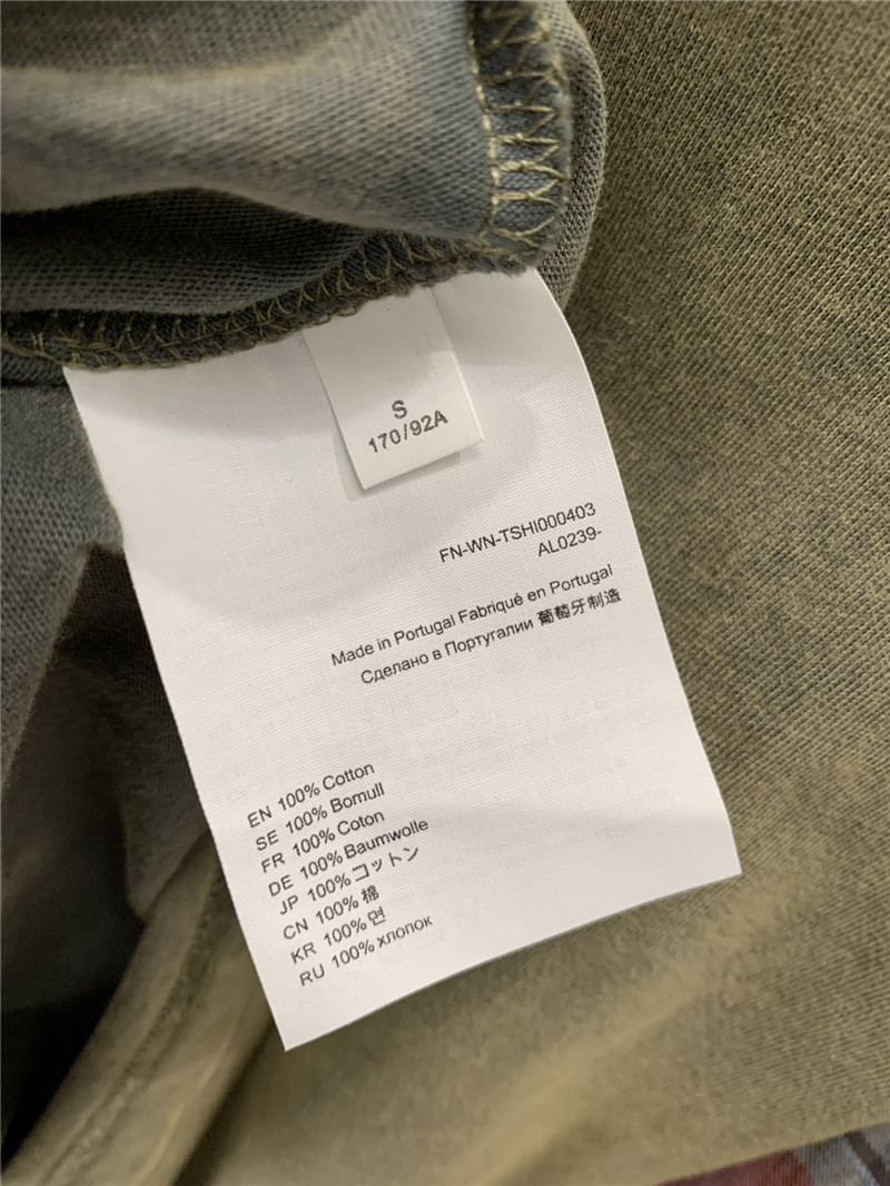 Acne Studios long sleeve t-shirt replicas clothes