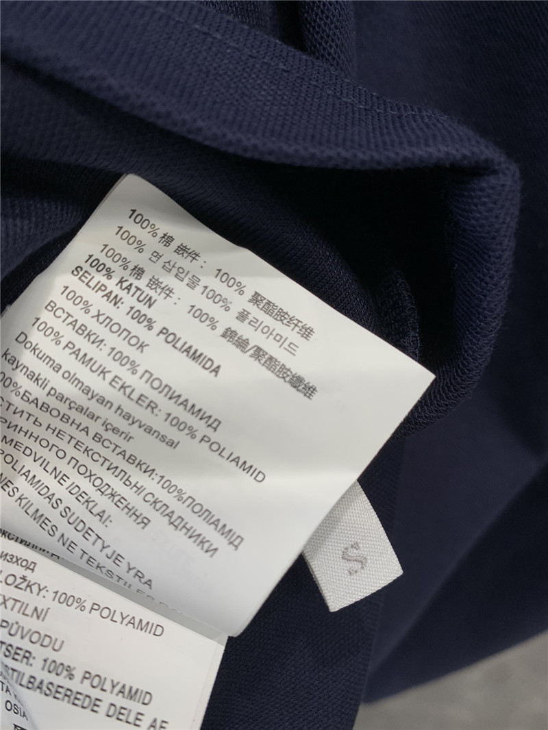 M1um1u lapel contrast lace decoration short sleeves replica clothes