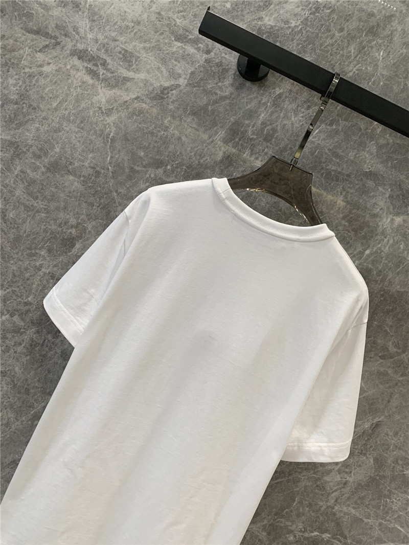 A1exa*der wang printed short sleeve t-shirt replica designer clothes