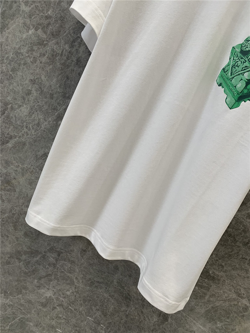 A1exa*der wang printed short sleeve t-shirt replica designer clothes
