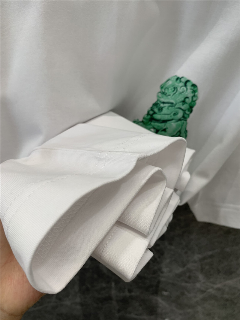 A1exa*der wang printed short sleeve t-shirt replica designer clothes