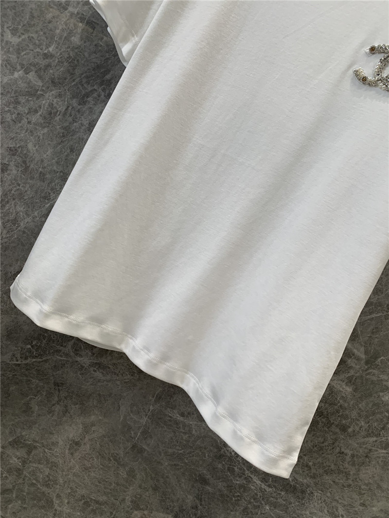 Ch**el new short sleeve t-shirt replica d&g clothing