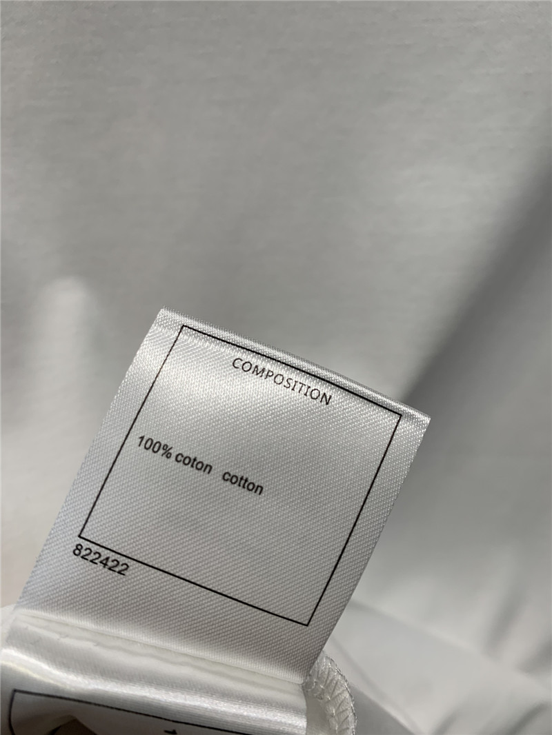 Ch**el new short sleeve t-shirt replica d&g clothing