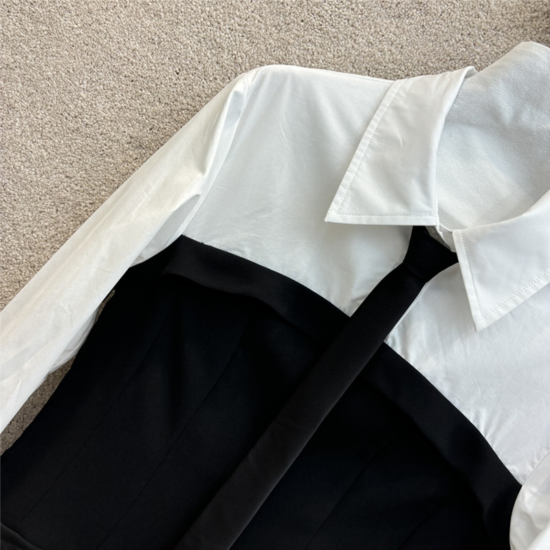 Va1e*ntin0 wrap chest pleated dress replica d&g clothing