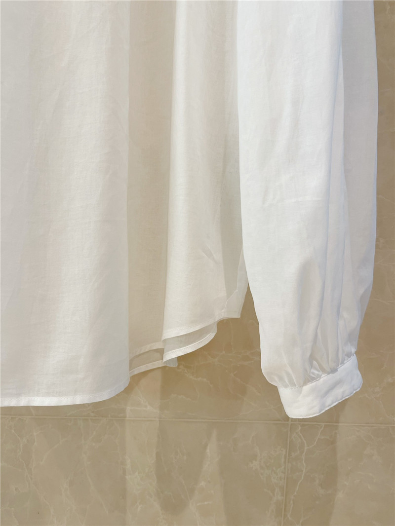 Ce1i*e lace collar shirt cheap replica designer clothes