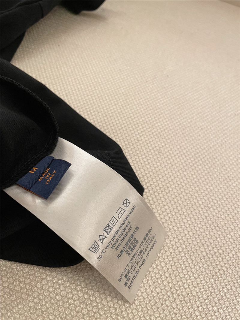 l0vis Vvtt0n lv new printed short-sleeved replicas clothes