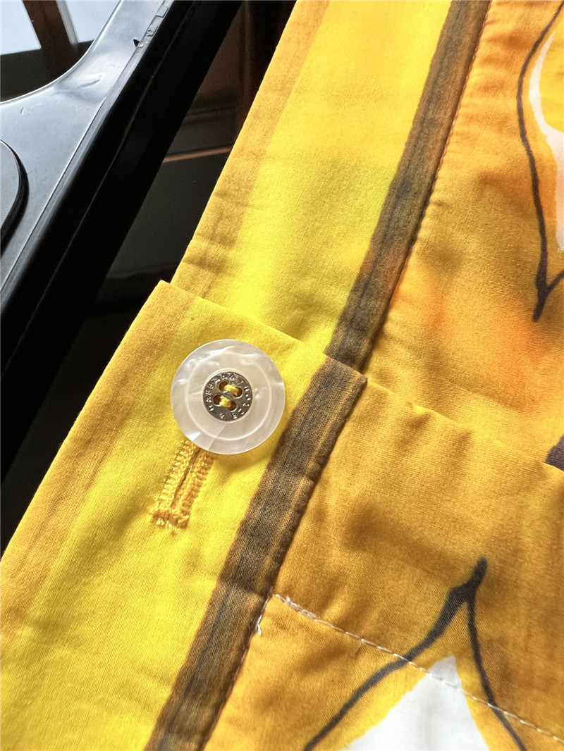 Dolce & Gabbana Majolica-print Cotton Shorts