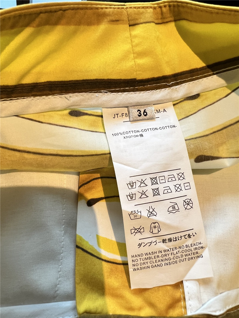 Dolce & Gabbana Majolica-print Cotton Shorts