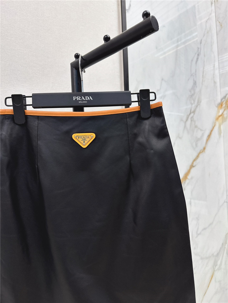 Pra*a hip-length skirt replica designer clothes