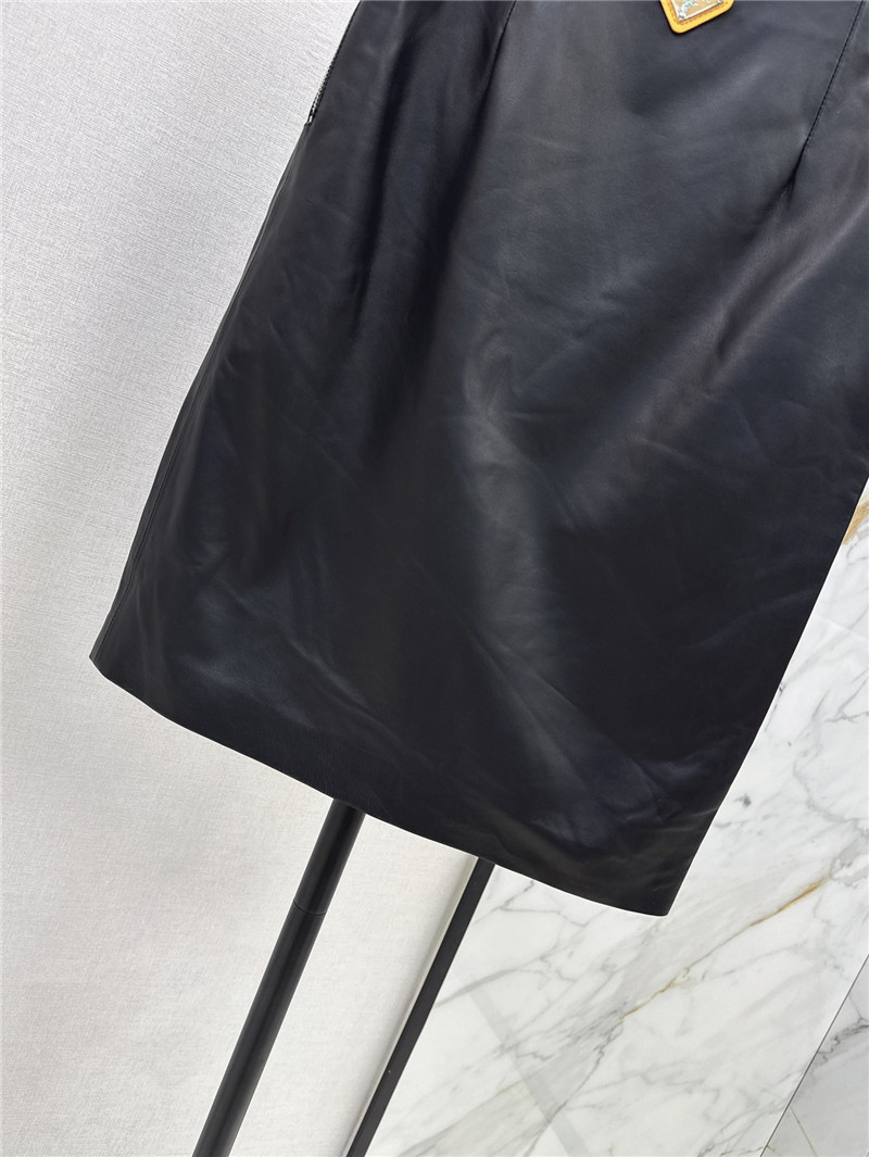 Pra*a hip-length skirt replica designer clothes