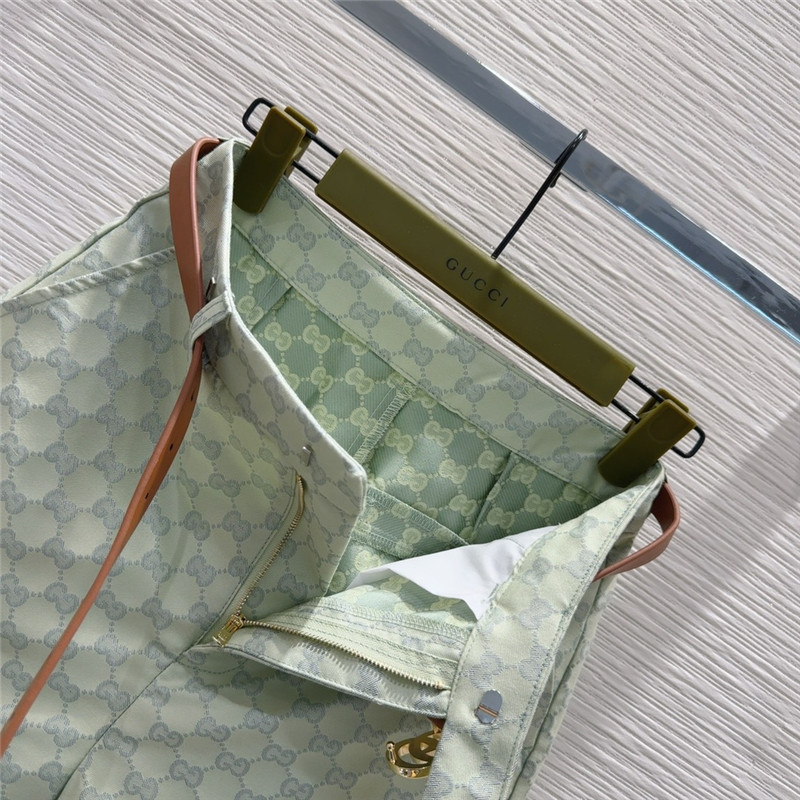 Gvc*1 jacquard fabric shorts replica clothing sites