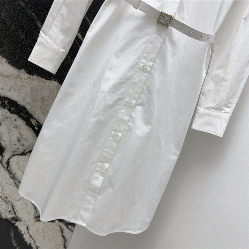 F**di minimalist dress replica d&g clothing